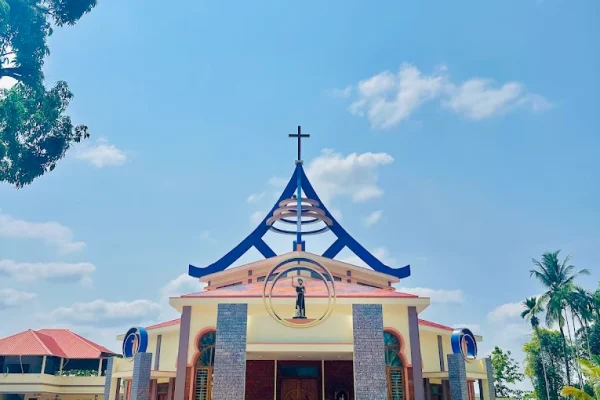 St. John Baptist Church – Kokkada