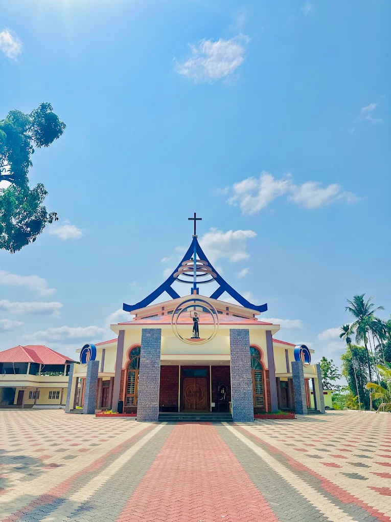 St. John Baptist Church – Kokkada
