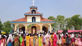 St. John Bosco Church – Doomni