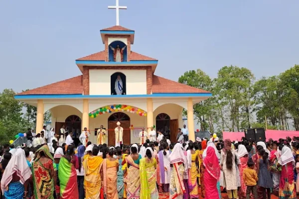 St. John Bosco Church – Doomni