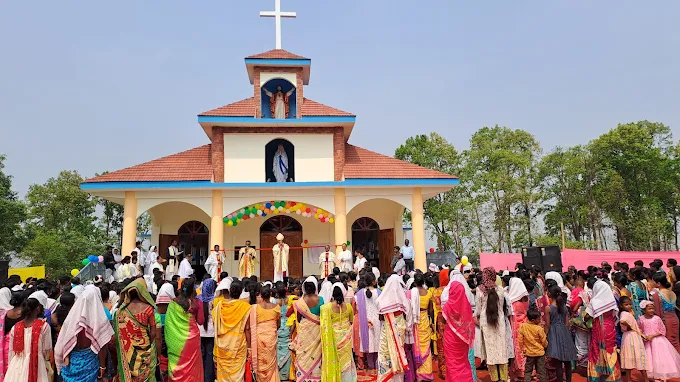 St. John Bosco Church – Doomni