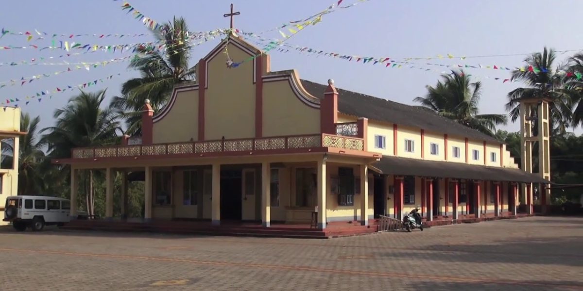 St. John Bosco Church – Kelmbet