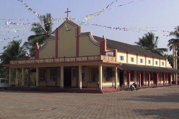 St. John Bosco Church – Kelmbet