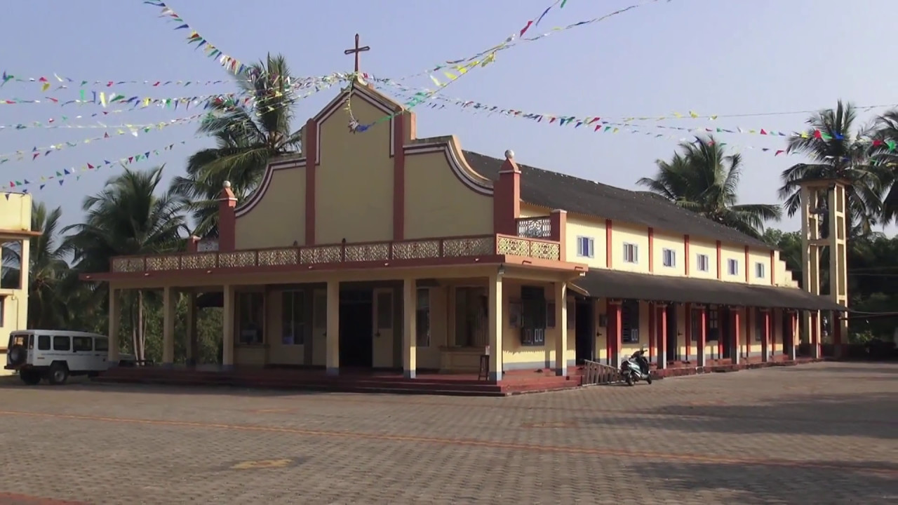 St. John Bosco Church – Kelmbet