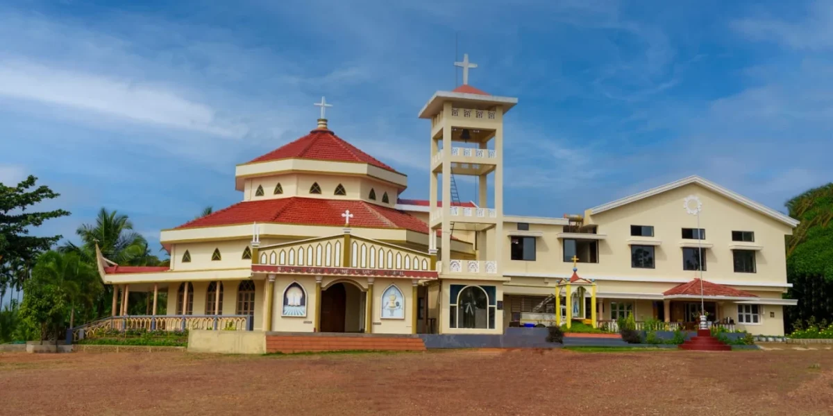 St. John Marie Vianney Church – Bambil