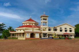 St. John Marie Vianney Church – Bambil
