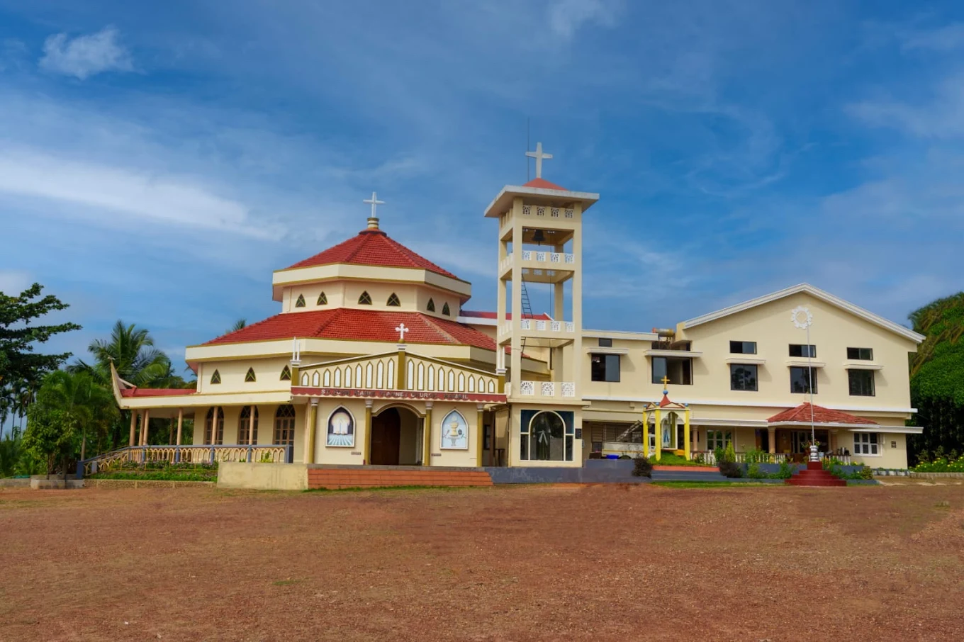 St. John Marie Vianney Church – Bambil