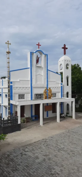 St. John the Baptist Church – Gudiyattam