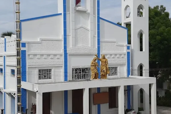 St. John the Baptist Church – Gudiyattam