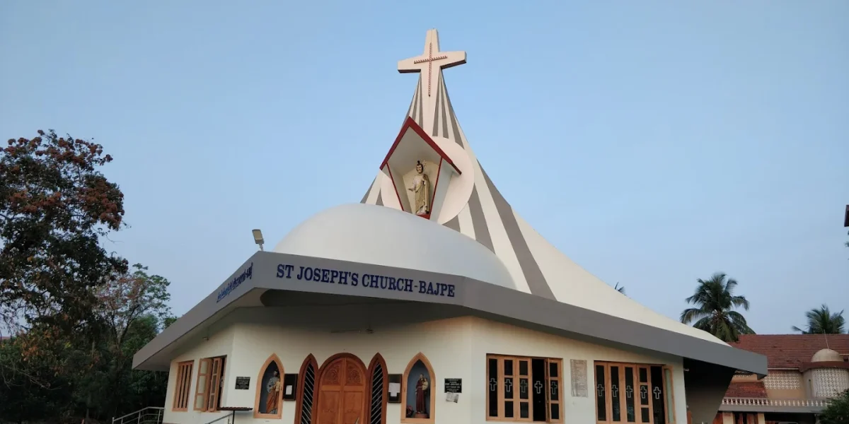 St. Joseph Church – Bajpe