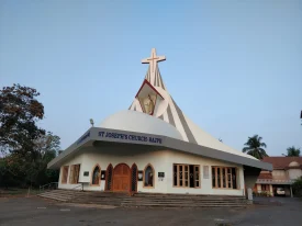 St. Joseph Church – Bajpe