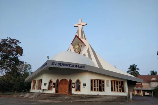 St. Joseph Church – Bajpe