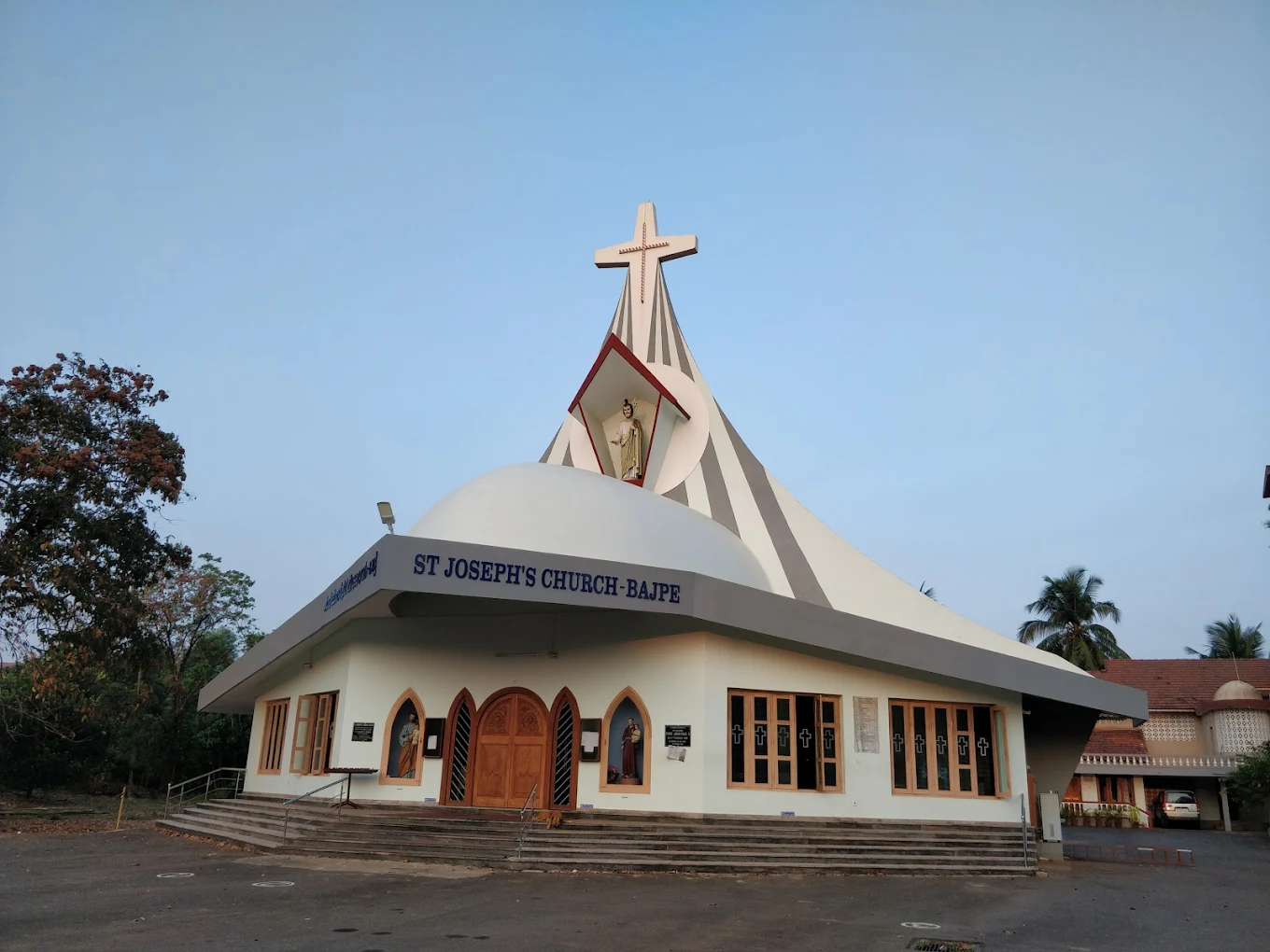 St. Joseph Church – Bajpe