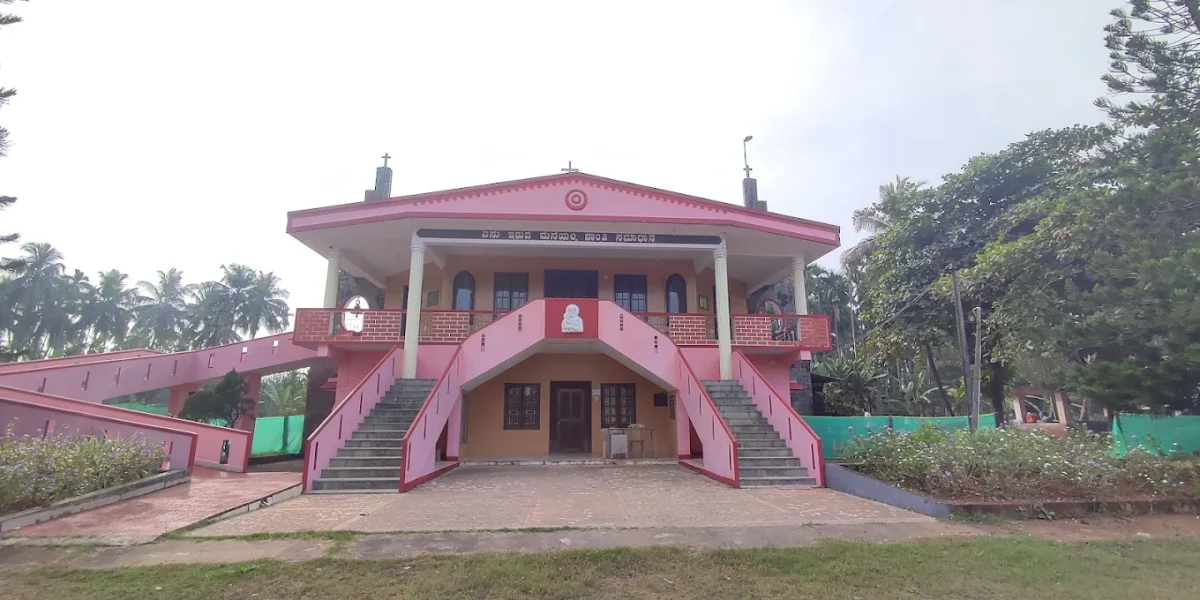 St. Joseph Church – Belve