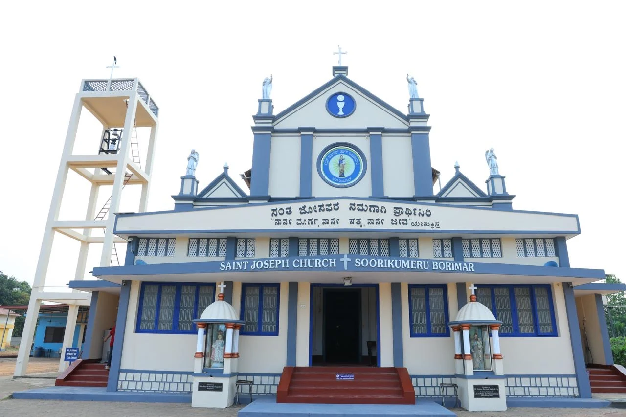 St. Joseph Church – Borimar