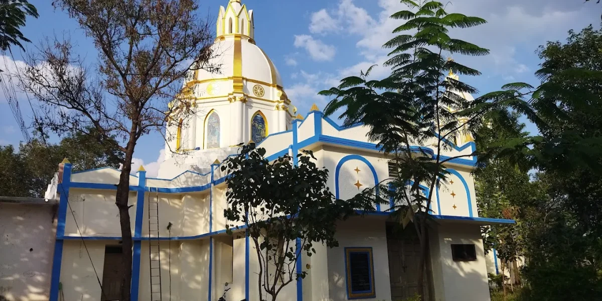 St. Joseph Church – Koviloor