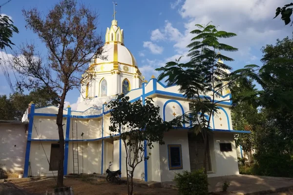 St. Joseph Church – Koviloor