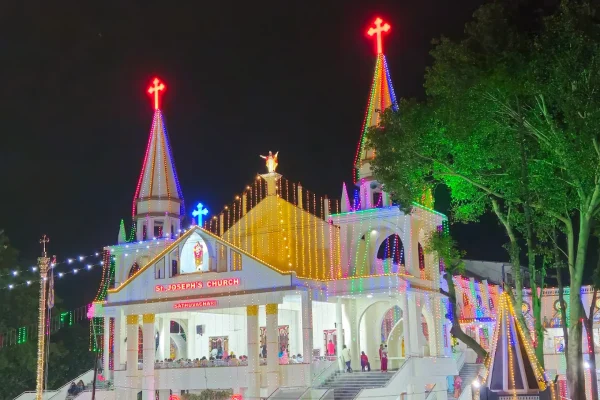 St. Joseph Church – Sathuvachary