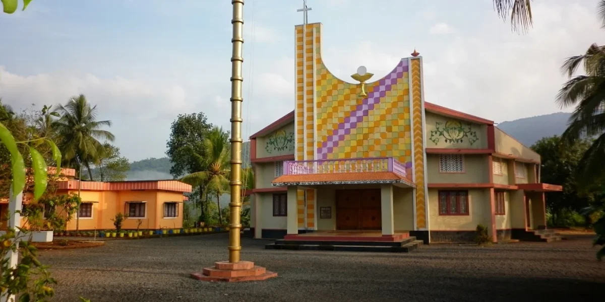 St. Joseph church – Adakkathode