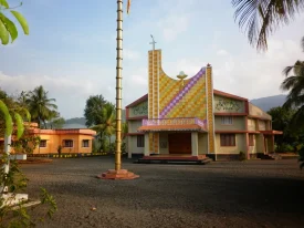 St. Joseph church – Adakkathode