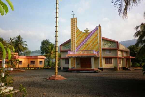 St. Joseph church – Adakkathode