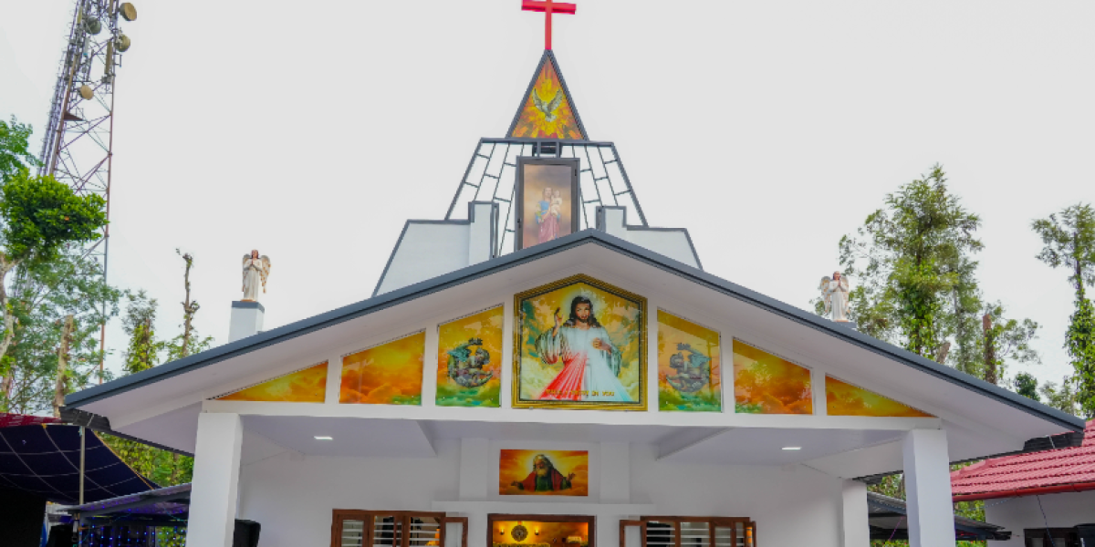 St. Joseph church – Bavali