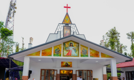 St. Joseph church – Bavali