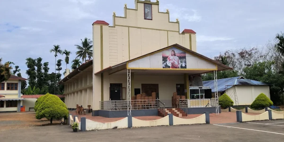 St. Joseph church – Chundakkara