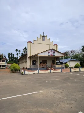 St. Joseph church – Chundakkara