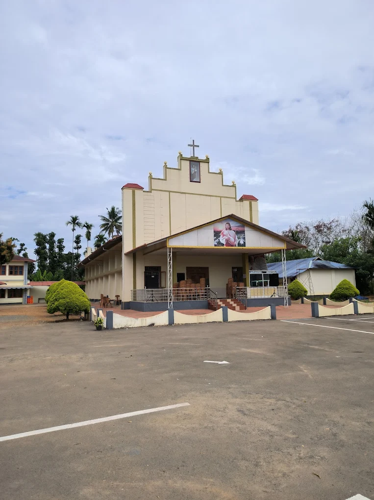 St. Joseph church – Chundakkara