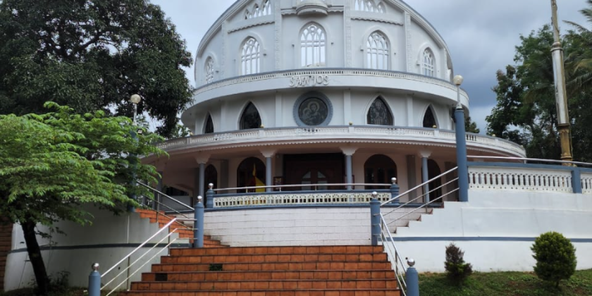 St. Joseph church – Kelakam