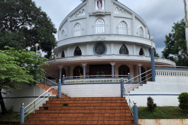 St. Joseph church – Kelakam