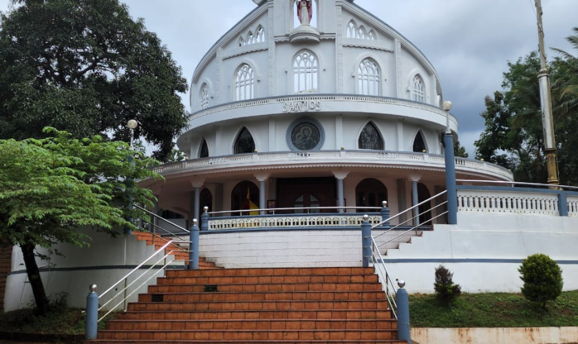 St. Joseph church – Kelakam