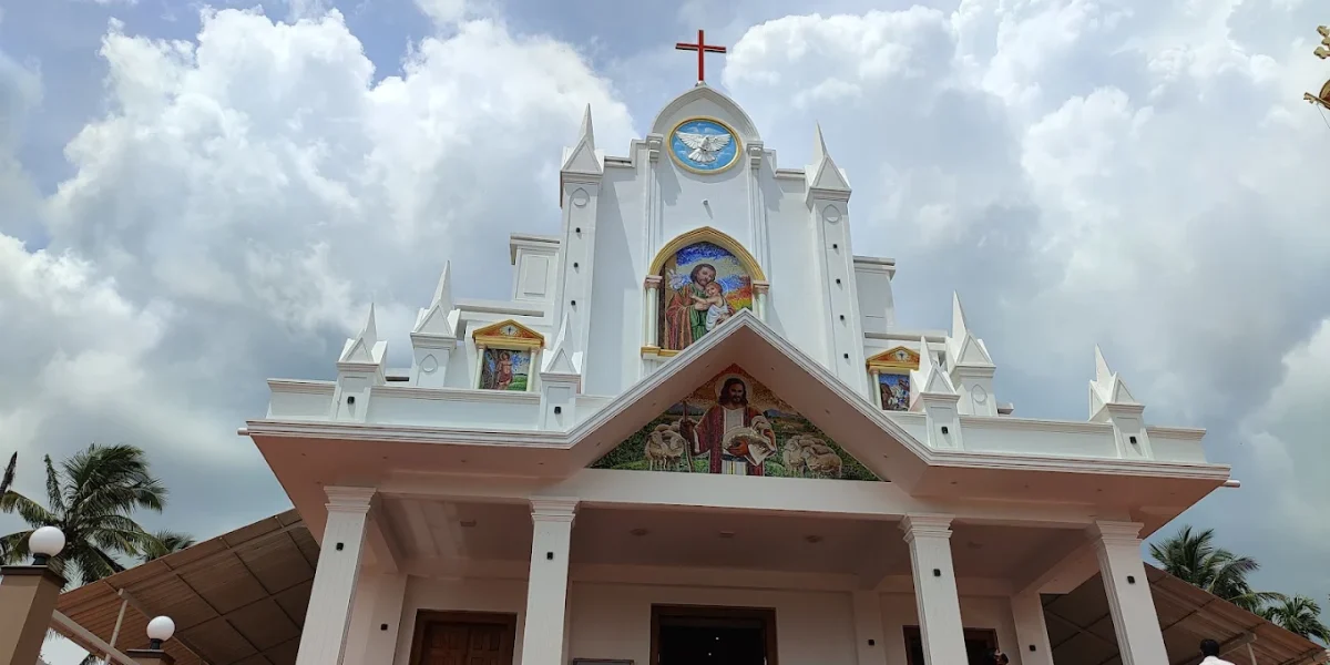 St. Joseph church – Kurumbala