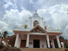 St. Joseph church – Kurumbala