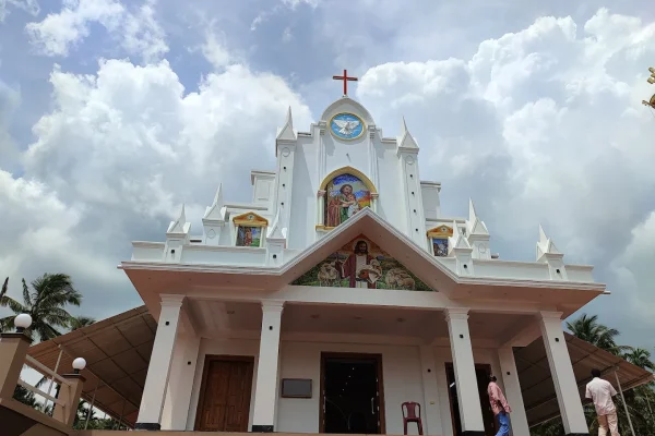 St. Joseph church – Kurumbala