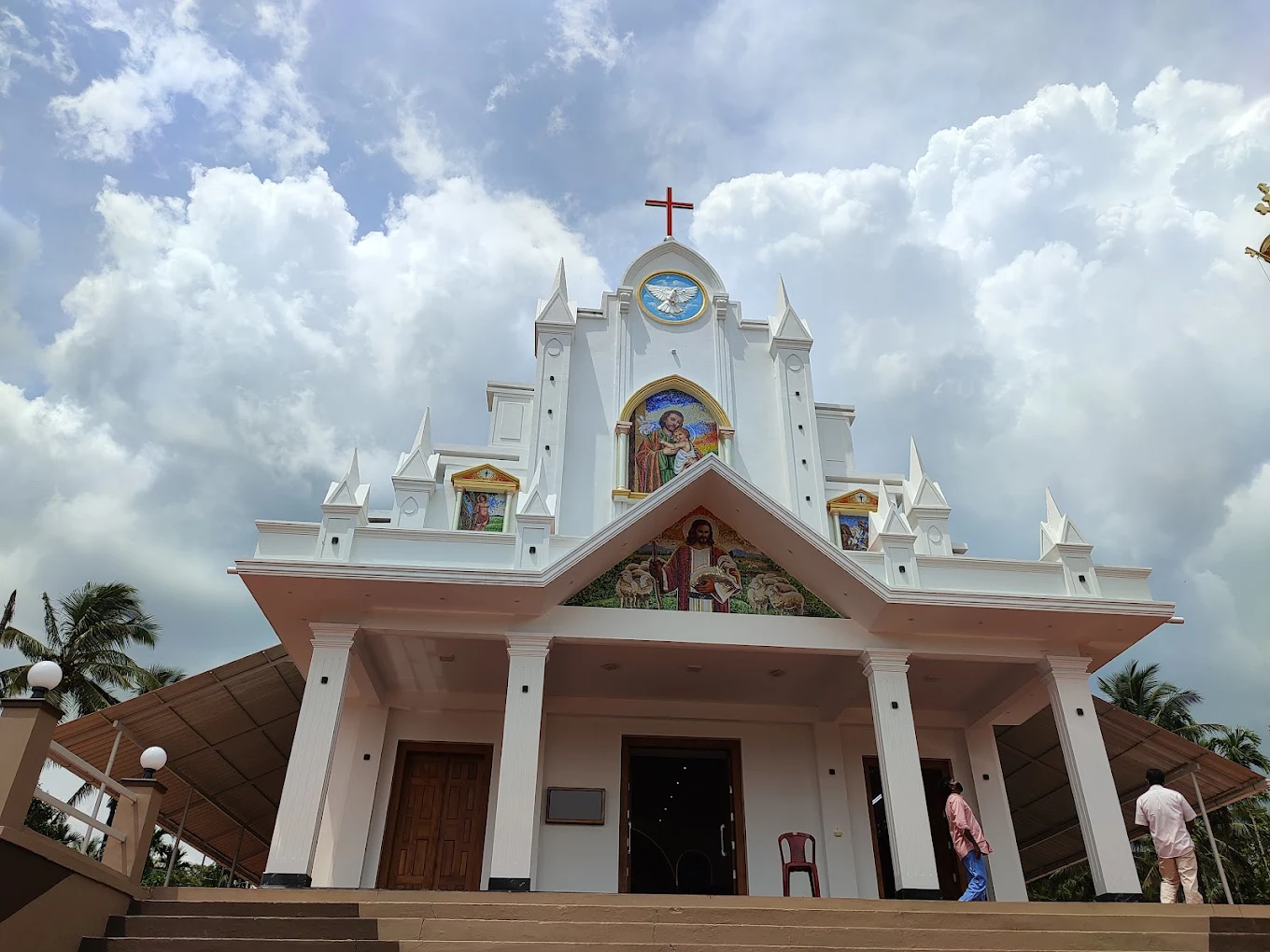 St. Joseph church – Kurumbala