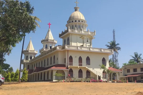 St. Joseph church – Machikolly
