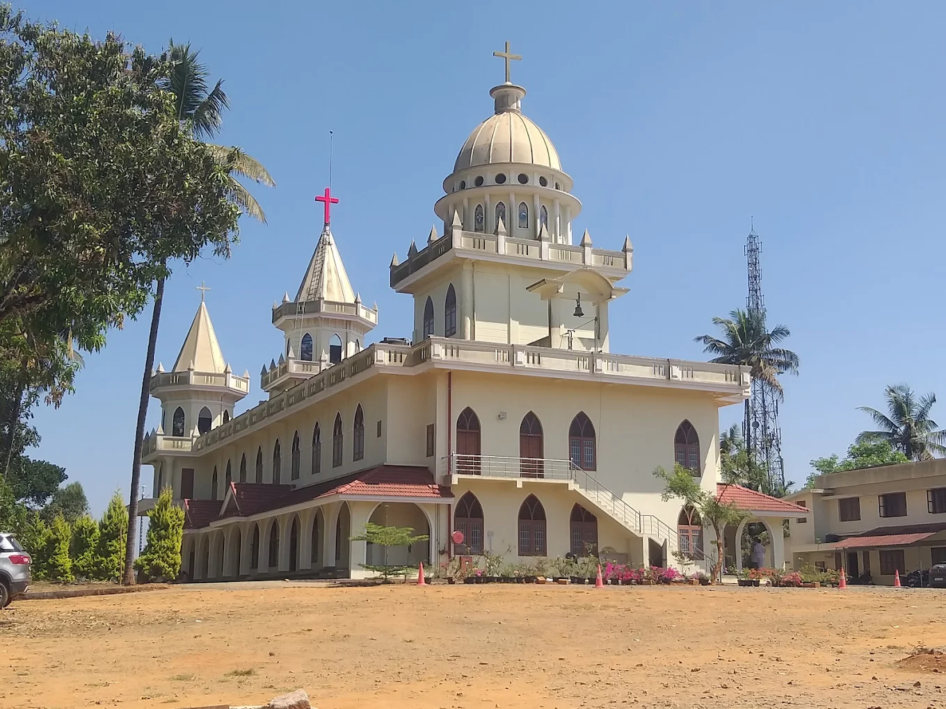 St. Joseph church – Machikolly