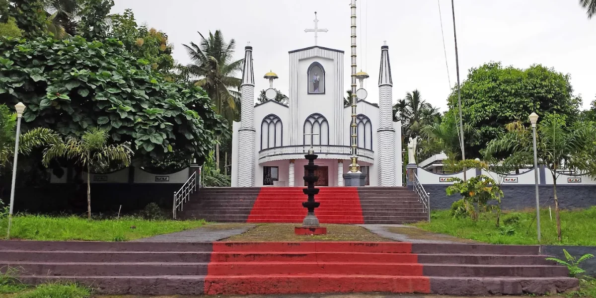 St. Joseph church – Marakkadavu