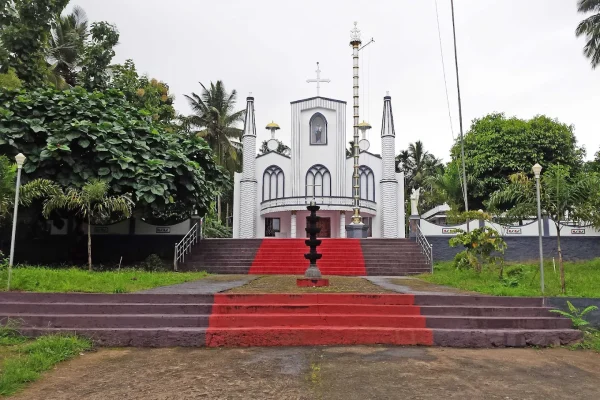 St. Joseph church – Marakkadavu