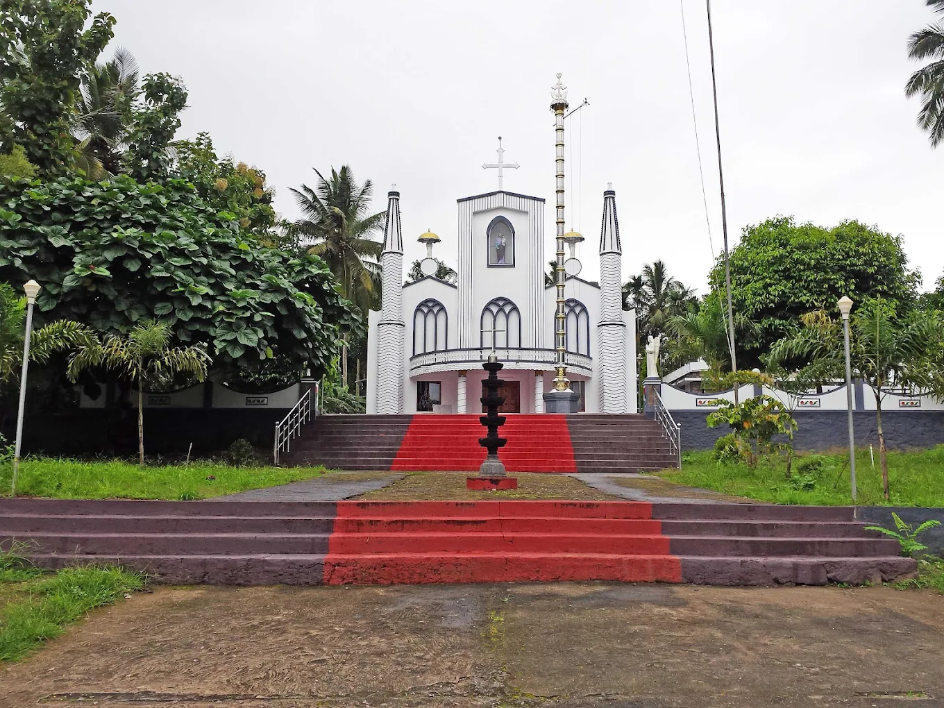 St. Joseph church – Marakkadavu