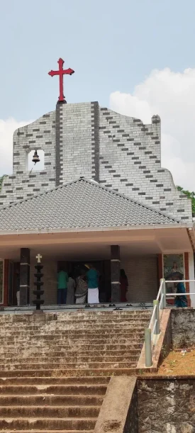 St. Joseph church – Moolepadam