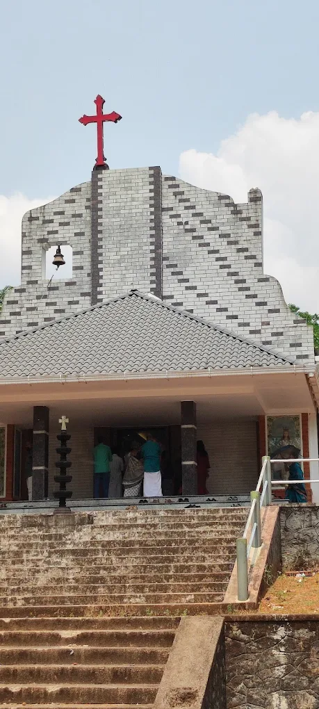 St. Joseph church – Moolepadam