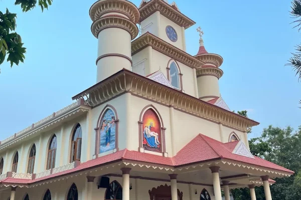 St. Joseph church – Narivalamunda