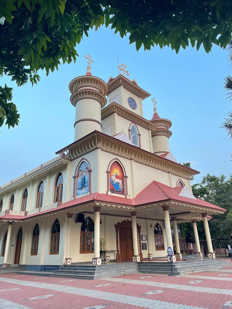 St. Joseph church – Narivalamunda