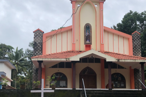 St. Joseph church – Neikuppa