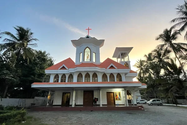 St. Joseph church – Njarappadam