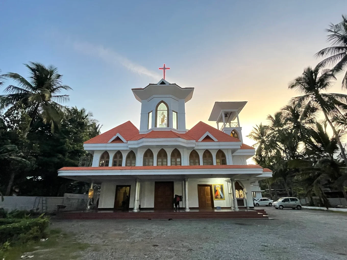 St. Joseph church – Njarappadam