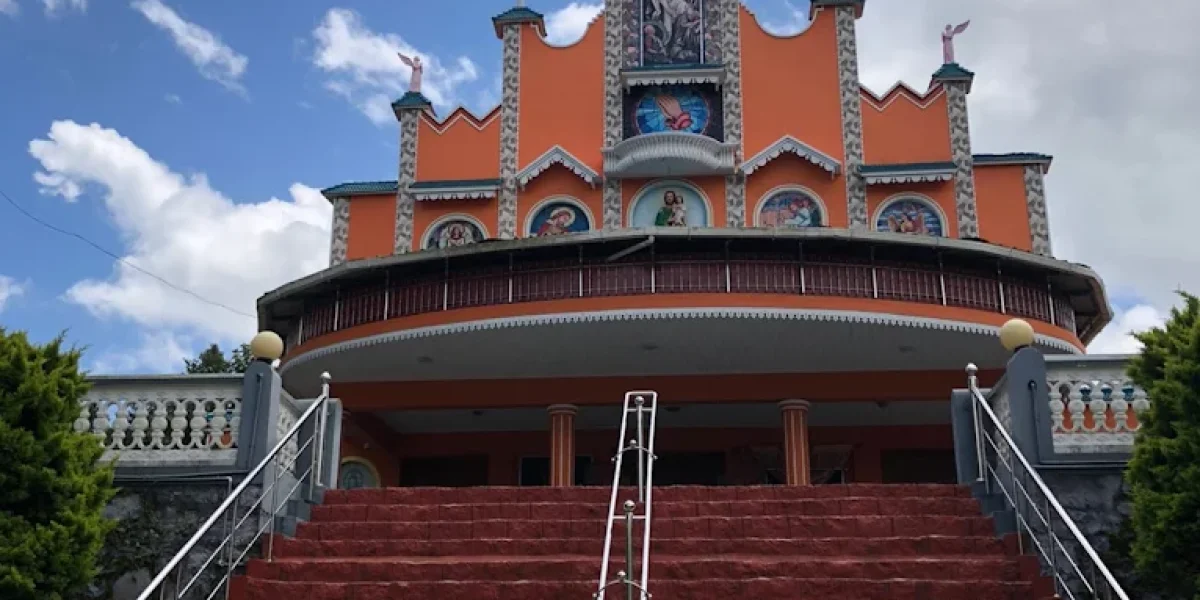 St. Joseph church – Seethamount